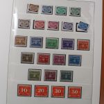 Briefmarken-Posten aus Nachlaß, über 25 KG, Karton 12