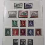 Briefmarken-Posten aus Nachlaß, über 25 KG, Karton 12
