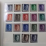 Briefmarken-Posten aus Nachlaß, über 25 KG, Karton 12
