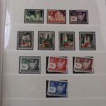 Briefmarken-Posten aus Nachlaß, über 25 KG, Karton 12