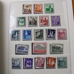 Briefmarken-Posten aus Nachlaß, über 25 KG, Karton 12