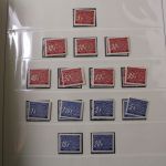 Briefmarken-Posten aus Nachlaß, über 25 KG, Karton 12