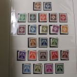 Briefmarken-Posten aus Nachlaß, über 25 KG, Karton 12