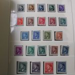 Briefmarken-Posten aus Nachlaß, über 25 KG, Karton 12