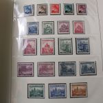 Briefmarken-Posten aus Nachlaß, über 25 KG, Karton 12