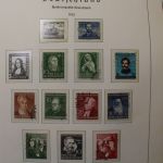 Briefmarken-Posten aus Nachlaß, über 25 KG, Karton 12