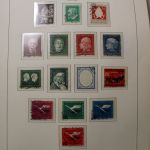 Briefmarken-Posten aus Nachlaß, über 25 KG, Karton 12