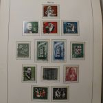 Briefmarken-Posten aus Nachlaß, über 25 KG, Karton 12