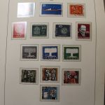 Briefmarken-Posten aus Nachlaß, über 25 KG, Karton 12