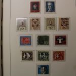 Briefmarken-Posten aus Nachlaß, über 25 KG, Karton 12