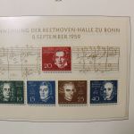 Briefmarken-Posten aus Nachlaß, über 25 KG, Karton 12