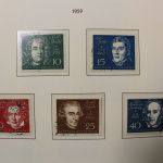 Briefmarken-Posten aus Nachlaß, über 25 KG, Karton 12