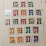 Briefmarken-Posten aus Nachlaß, über 25 KG, Karton 12