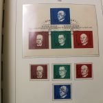 Briefmarken-Posten aus Nachlaß, über 25 KG, Karton 12