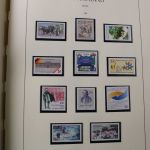Briefmarken-Posten aus Nachlaß, über 25 KG, Karton 12