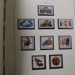 Briefmarken-Posten aus Nachlaß, über 25 KG, Karton 12