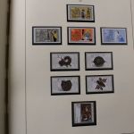 Briefmarken-Posten aus Nachlaß, über 25 KG, Karton 12