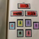 Briefmarken-Posten aus Nachlaß, über 25 KG, Karton 12