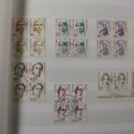 Briefmarken-Posten aus Nachlaß, über 25 KG, Karton 12