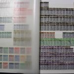Briefmarken-Posten aus Nachlaß, über 25 KG, Karton 12