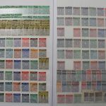 Briefmarken-Posten aus Nachlaß, über 25 KG, Karton 12
