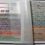 Briefmarken-Posten aus Nachlaß, über 25 KG, Karton 12