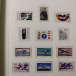 Briefmarken-Posten aus Nachlaß, über 25 KG, Karton 12