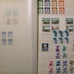 Briefmarken-Posten aus Nachlaß, über 25 KG, Karton 12