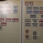 Briefmarken-Posten aus Nachlaß, über 25 KG, Karton 12