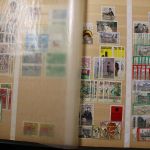 Briefmarken-Posten aus Nachlaß, über 25 KG, Karton 12