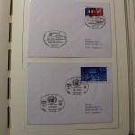 Briefmarken-Posten aus Nachlaß, über 25 KG, Karton 12