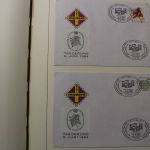 Briefmarken-Posten aus Nachlaß, über 25 KG, Karton 12