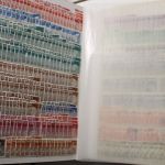 Briefmarken-Posten aus Nachlaß, über 25 KG, Karton 12