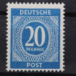 Gem. Ausgaben, MiNr. 924 b, postfrisch