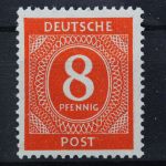 Gem. Ausgaben, MiNr. 917 aa, postfrisch