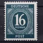 Gem. Ausgaben, MiNr. 923 a, postfrisch