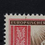Deutsches Reich, MiNr. 822 PF I, postfrisch, BPP Signatur