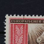 Deutsches Reich, MiNr. 825 PF I, postfrisch