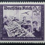 Deutsches Reich, MiNr. 893 PF V, postfrisch