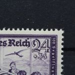 Deutsches Reich, MiNr. 893 PF V, postfrisch