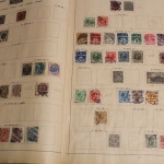 Schaubeks Permanent Album, Viktoria-Ausgabe, tolle uralte Sammlung