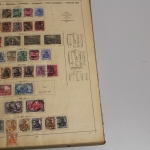 Schaubeks Permanent Album, Viktoria-Ausgabe, tolle uralte Sammlung