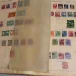 Schaubeks Permanent Album, Viktoria-Ausgabe, tolle uralte Sammlung