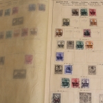 Schaubeks Permanent Album, Viktoria-Ausgabe, tolle uralte Sammlung