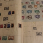 Schaubeks Permanent Album, Viktoria-Ausgabe, tolle uralte Sammlung