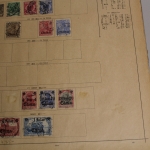 Schaubeks Permanent Album, Viktoria-Ausgabe, tolle uralte Sammlung