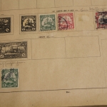 Schaubeks Permanent Album, Viktoria-Ausgabe, tolle uralte Sammlung