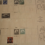 Schaubeks Permanent Album, Viktoria-Ausgabe, tolle uralte Sammlung