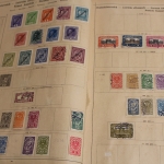 Schaubeks Permanent Album, Viktoria-Ausgabe, tolle uralte Sammlung