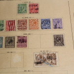 Schaubeks Permanent Album, Viktoria-Ausgabe, tolle uralte Sammlung